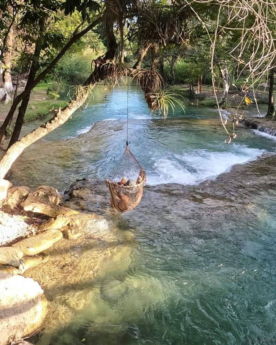 Place Cascadas de Tamasopo