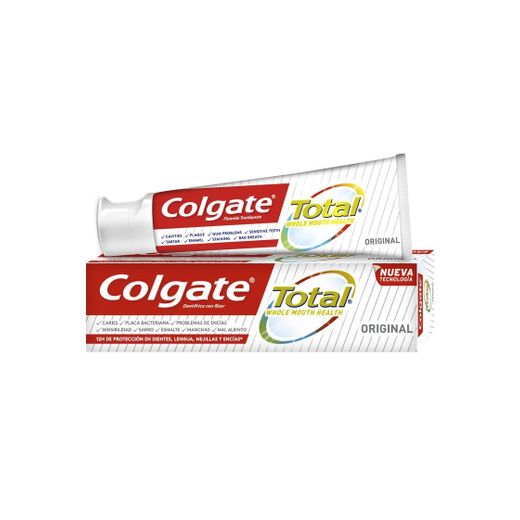 Colgate Colgate Dent. 75 Ml+25 Ml Total Original