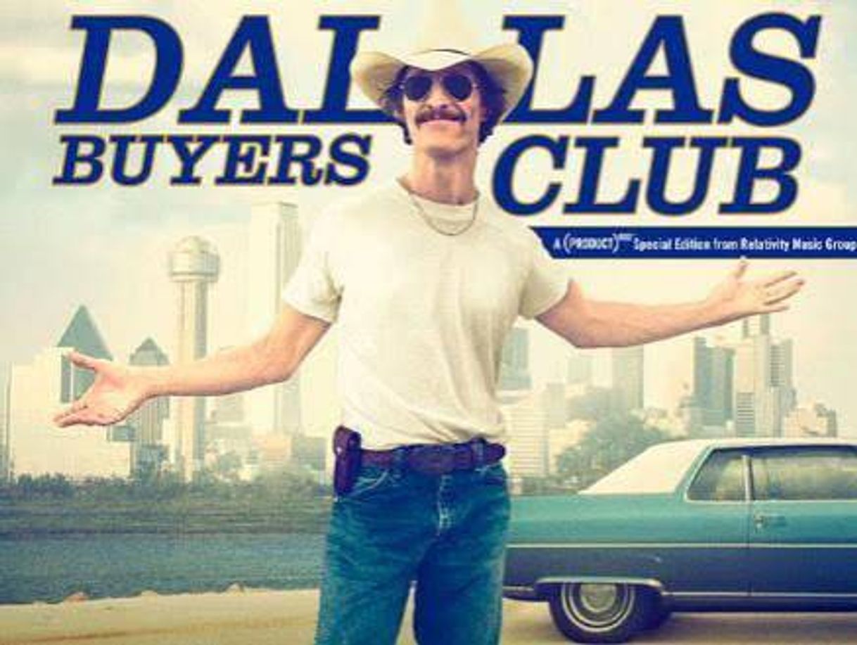 Movie Dallas Buyers Club