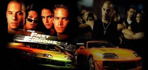 The Fast and the Furious 