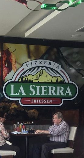 Pizzería La Sierra