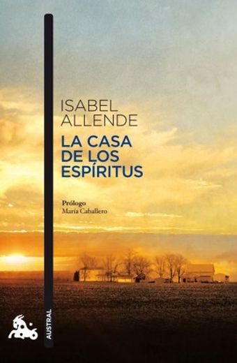 La casa de los espíritus