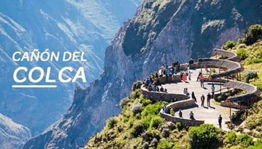 Cañón del Colca