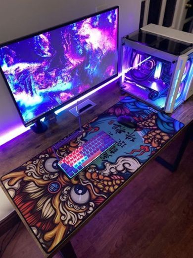 Awesome gaming room Setup 💖