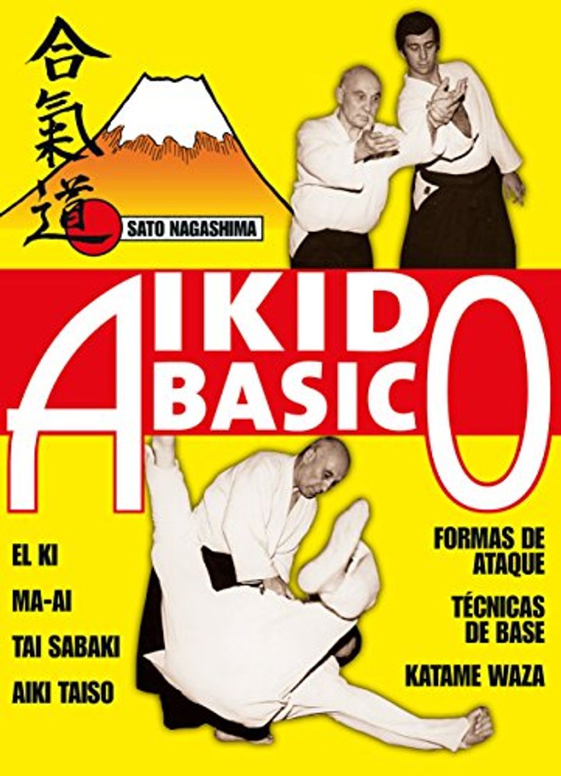 Libro Aikido básico