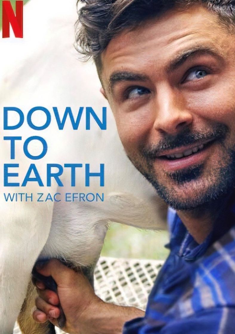 Serie Zac Efron: Con los pies en la tierra