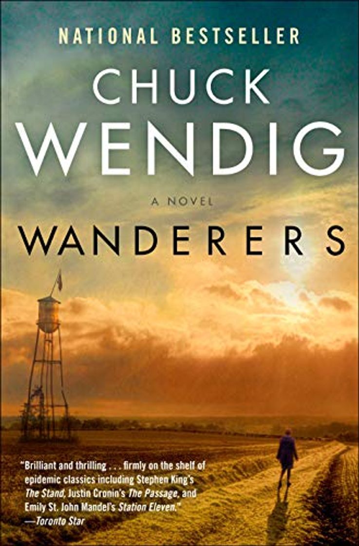 Libros Wanderers: A Novel