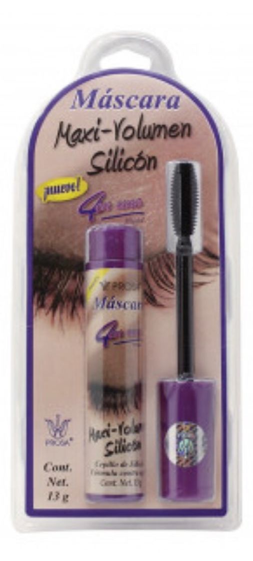 Productos Prosa Mascara Silicon Maxi 13 G Blister