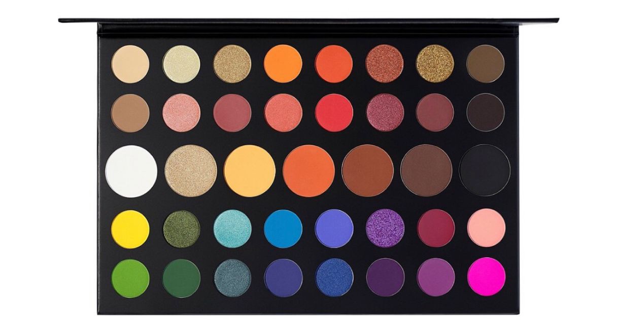 Productos Morphe The James Charles Palette