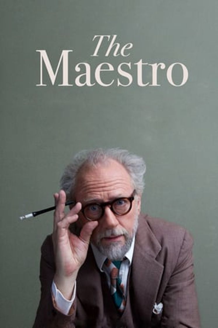 Película The Maestro