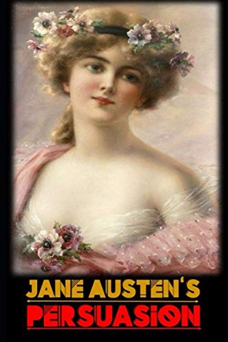 Libro Persuasion "A Jane Austen's All Time Classic Novel