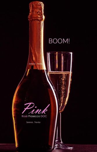 Pink Prosecco gets the green light