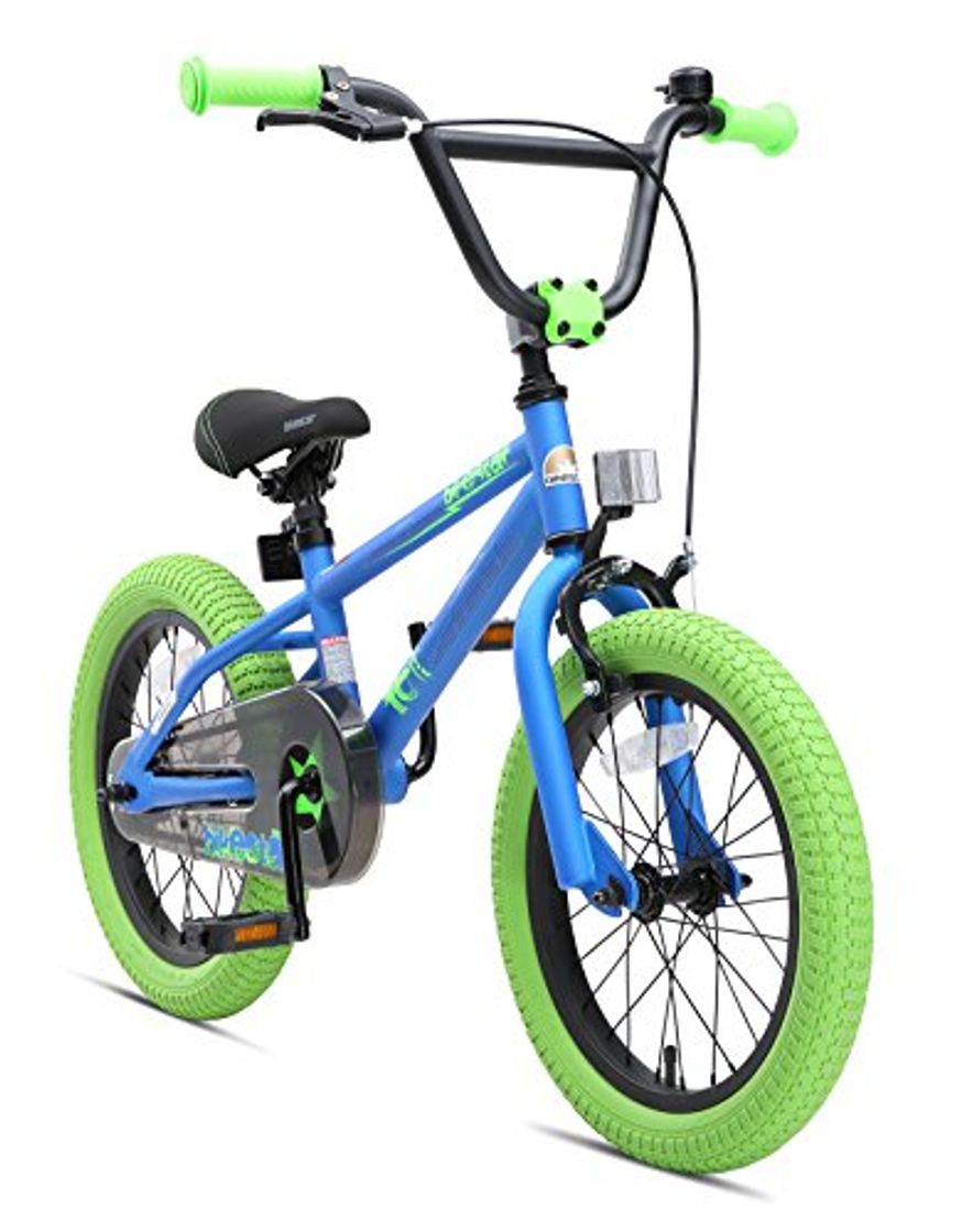 Product BIKESTAR Bicicleta Infantil para niños y niñas a Partir de 4 años