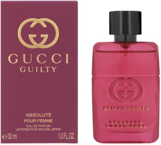 Gucci Agua de Perfum Guilty Absolute