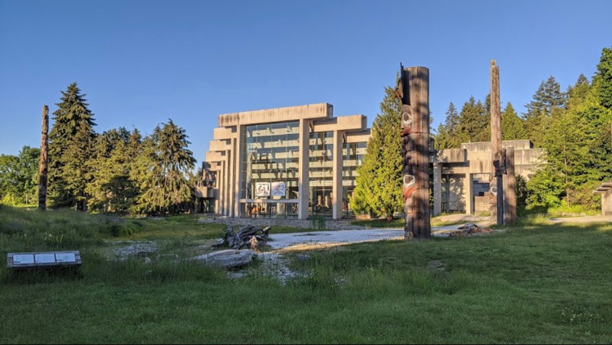 Lugar Museum of Anthropology