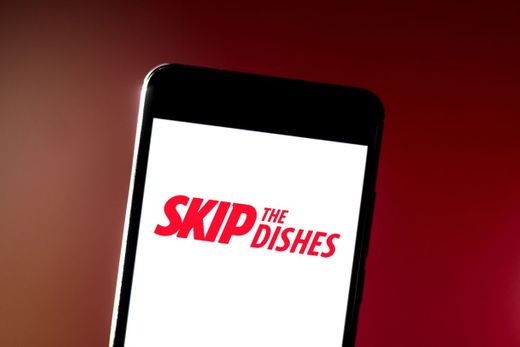 SkipTheDishes Restaurant Services Inc