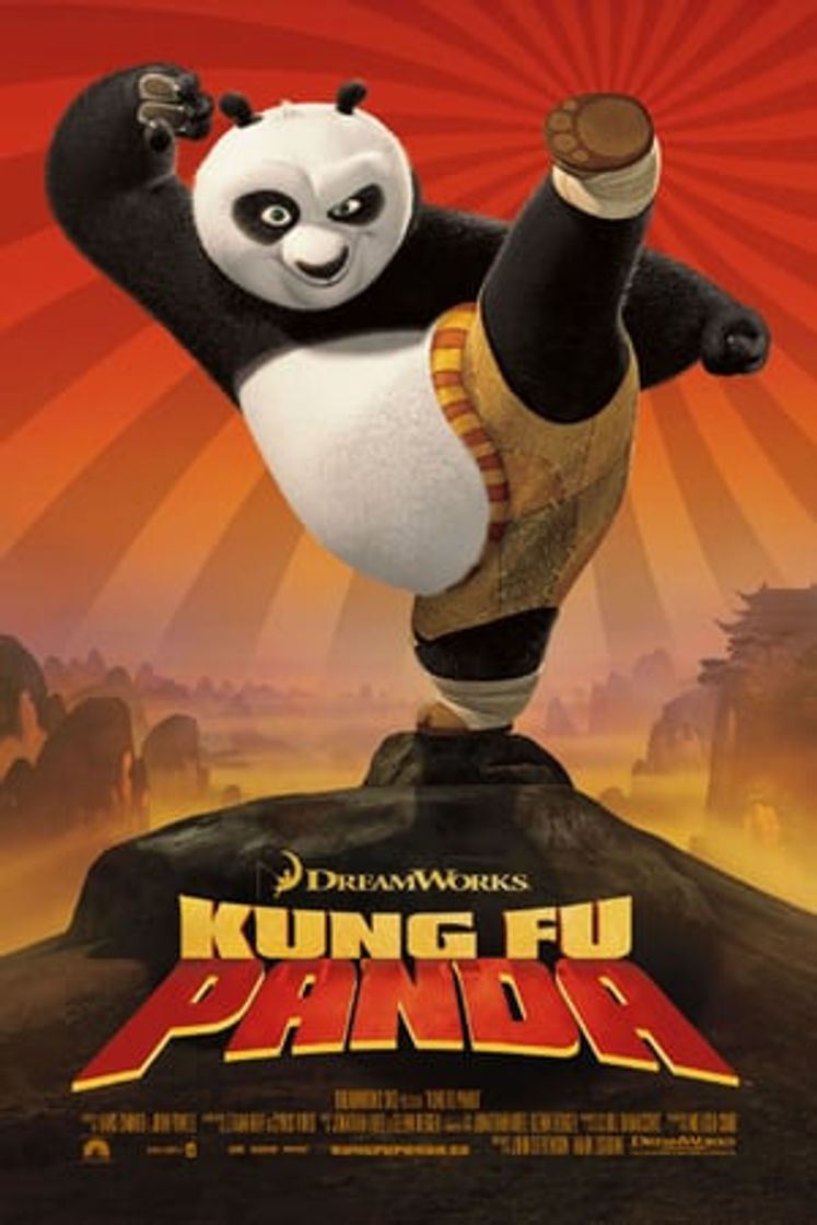 Película Kung Fu Panda