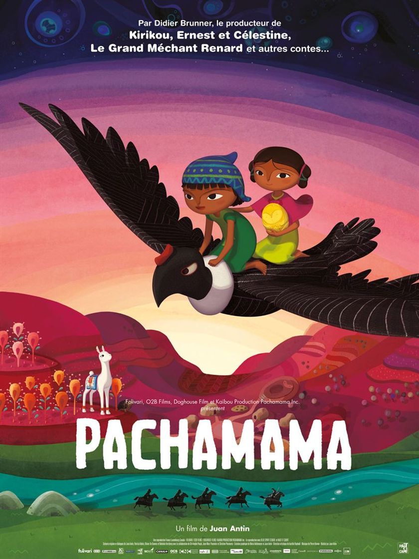 Película Pachamama 