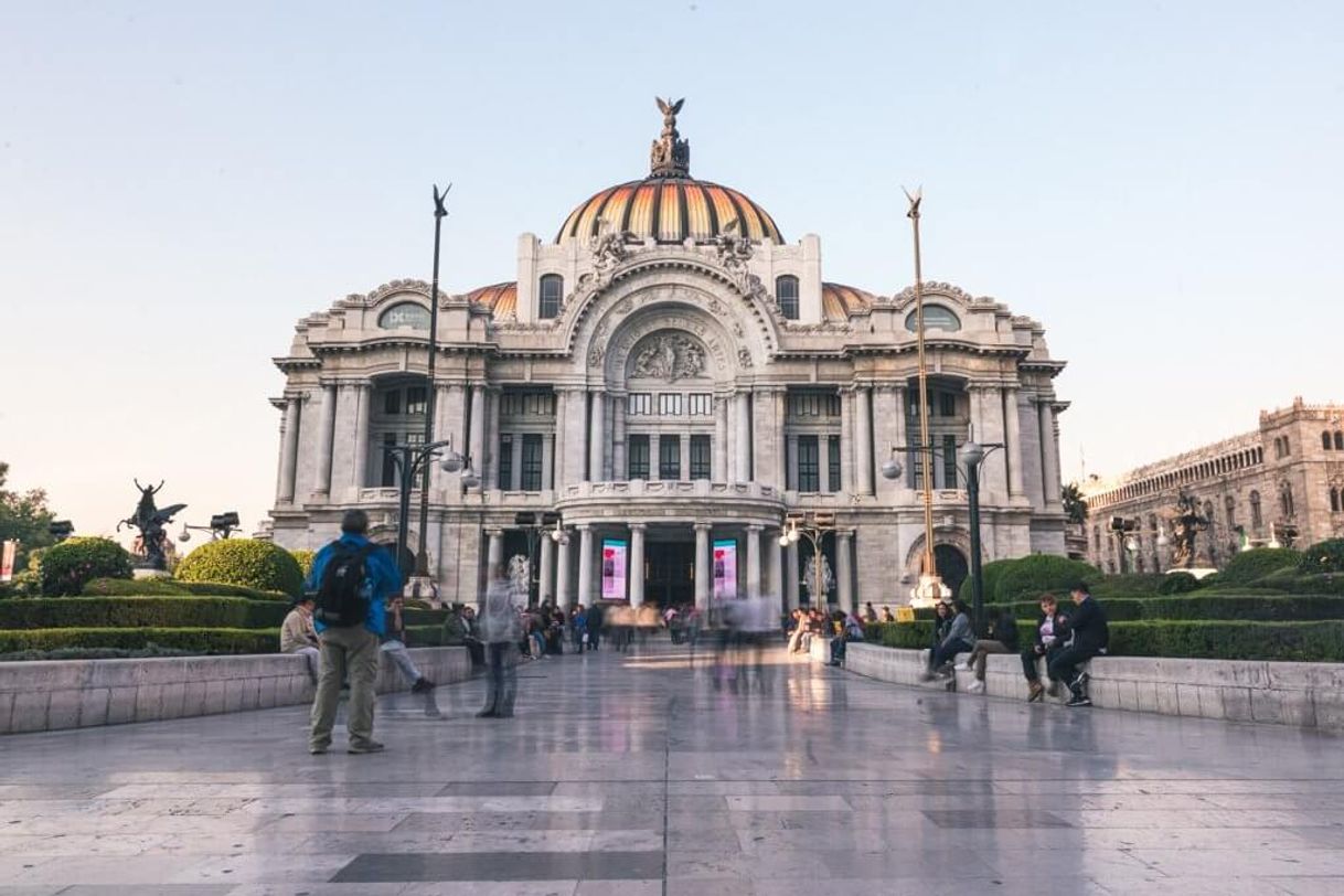 Place Centro Histórico