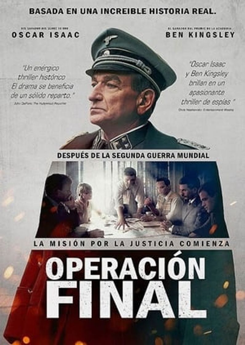 Movie Operation Finale