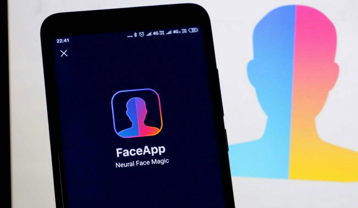 App FaceApp