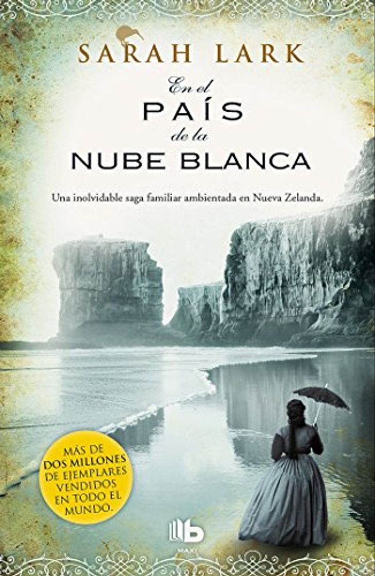 Book En el país de la nube blanca