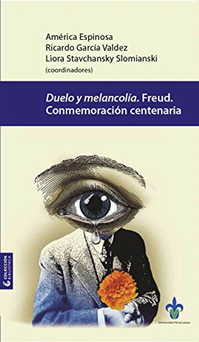 Books Duelo y melancolía. Freud, conmemoración centenaria