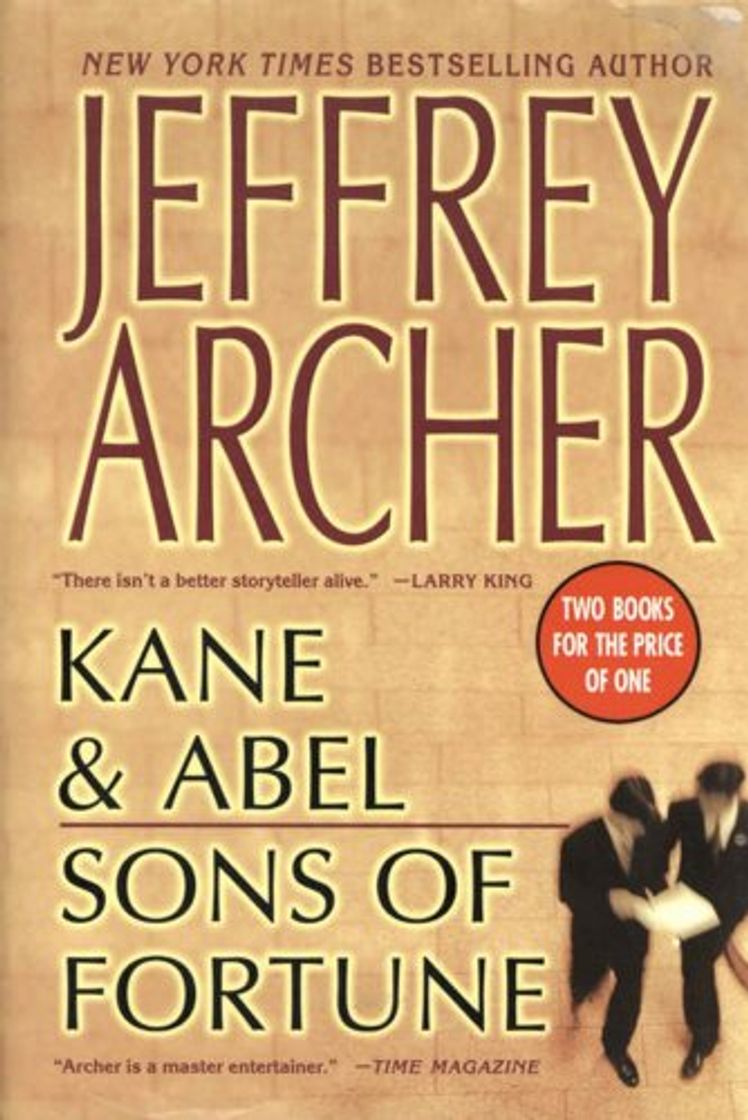 Books Kane and Abel/Sons of Fortune