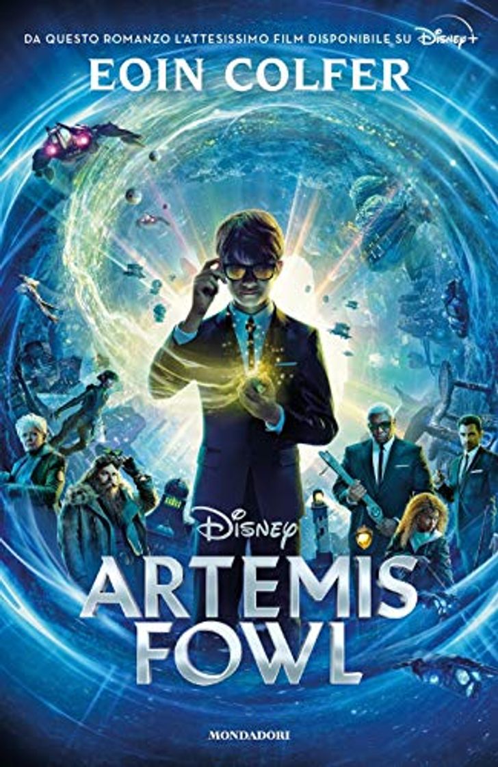 Book Artemis Fowl