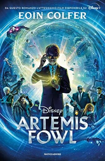 Artemis Fowl