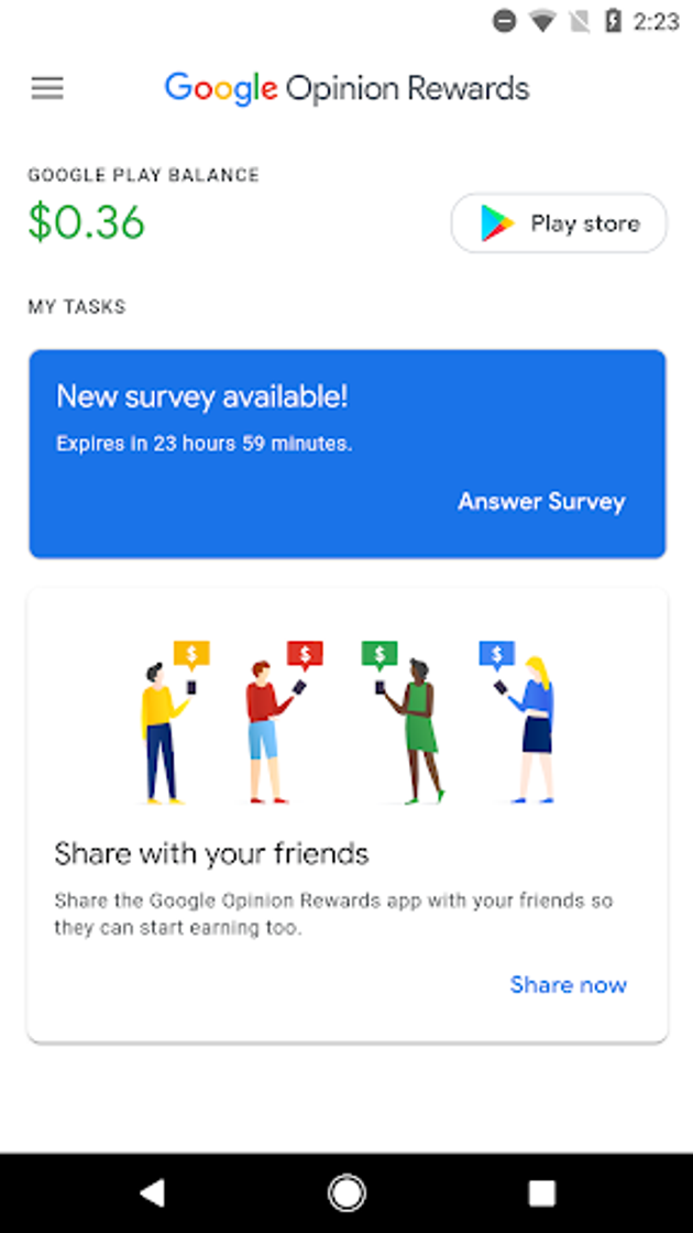 App Google rewards- Apps on Google Play