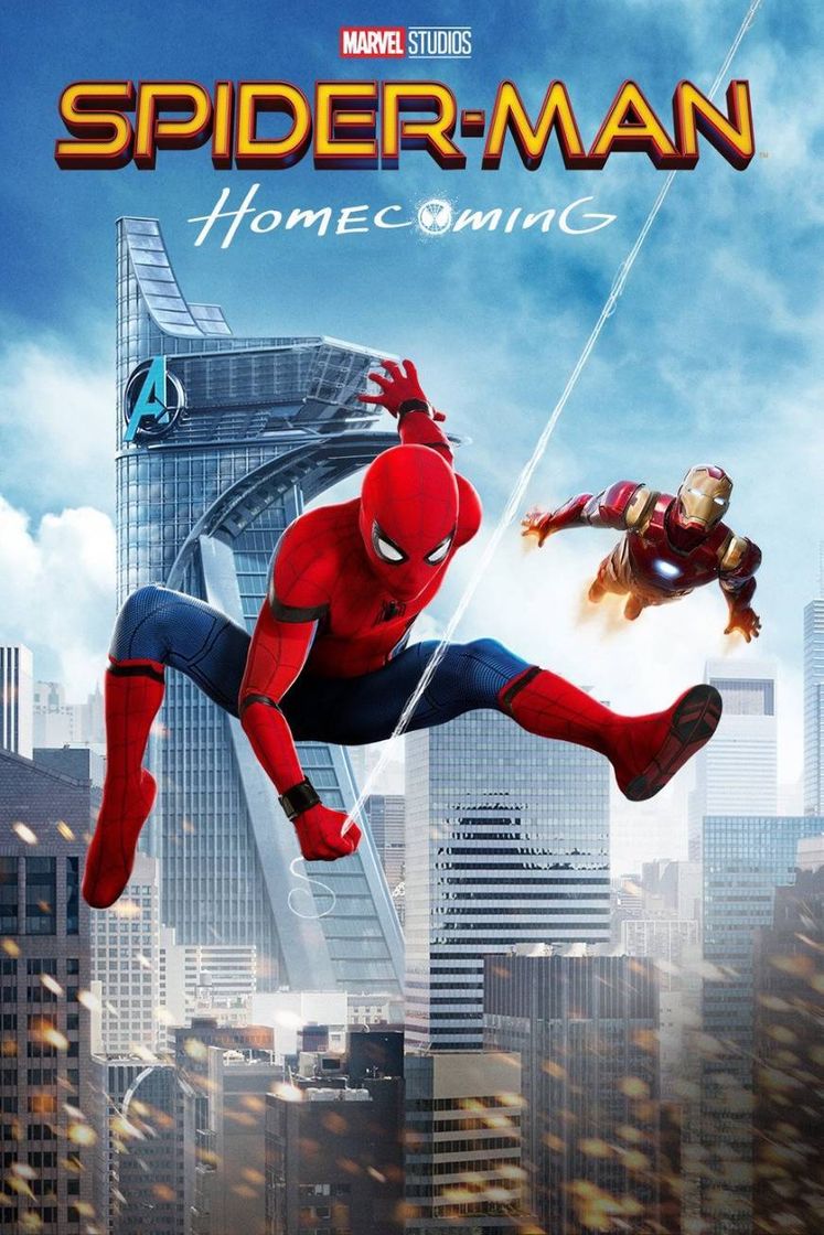 Película Spider-man: Homecoming