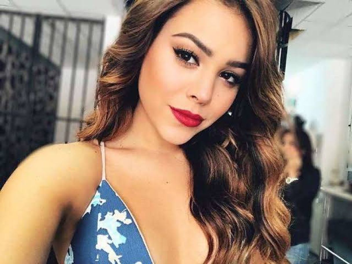 Moda Danna Paola