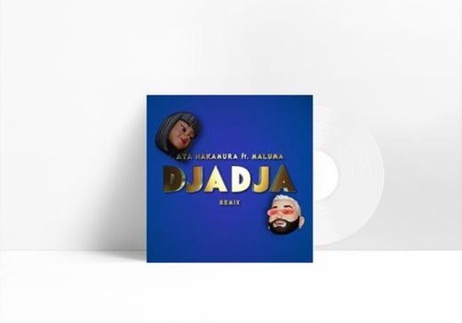 Djadja (feat. Maluma) - Remix