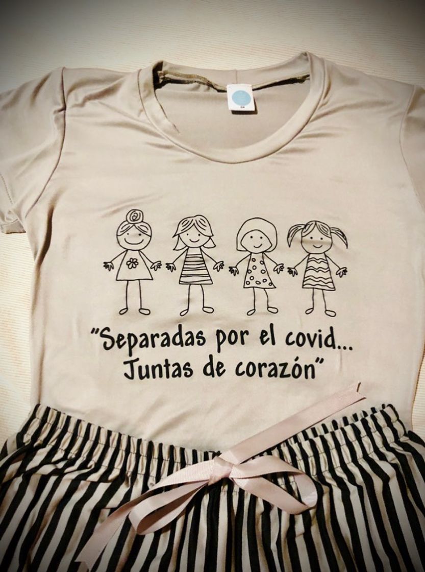 Fashion Pijamas personalizadas