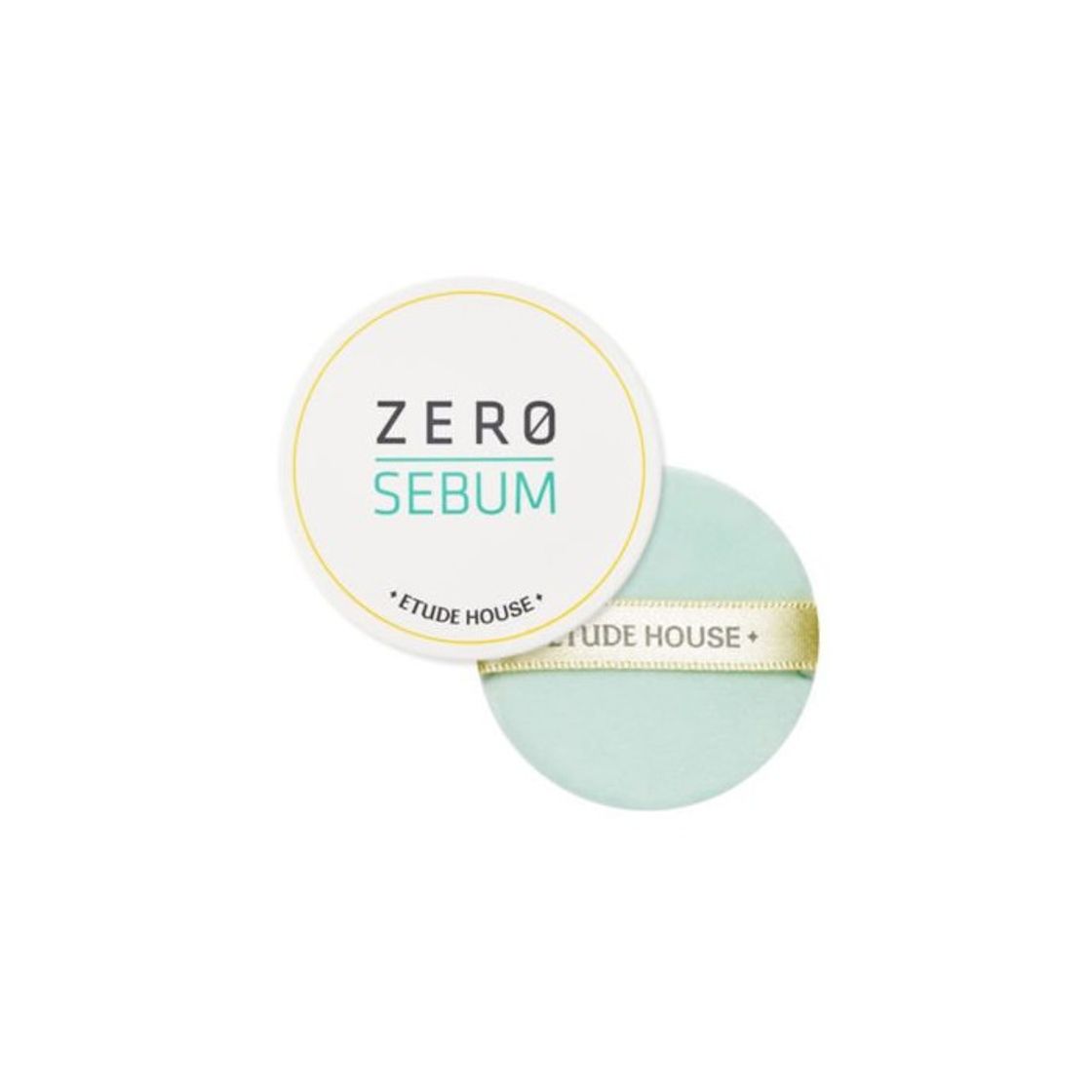 Beauty Etude House Zero Sebum Drying Powder