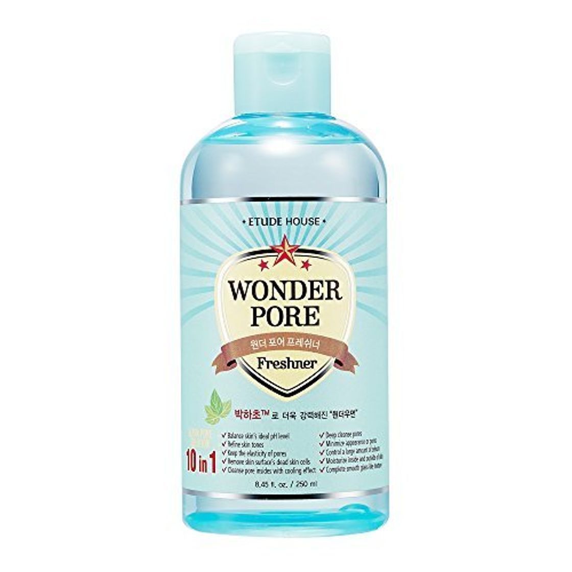 Place Etude House Wonder Pore Freshener 250ml - Latest Version