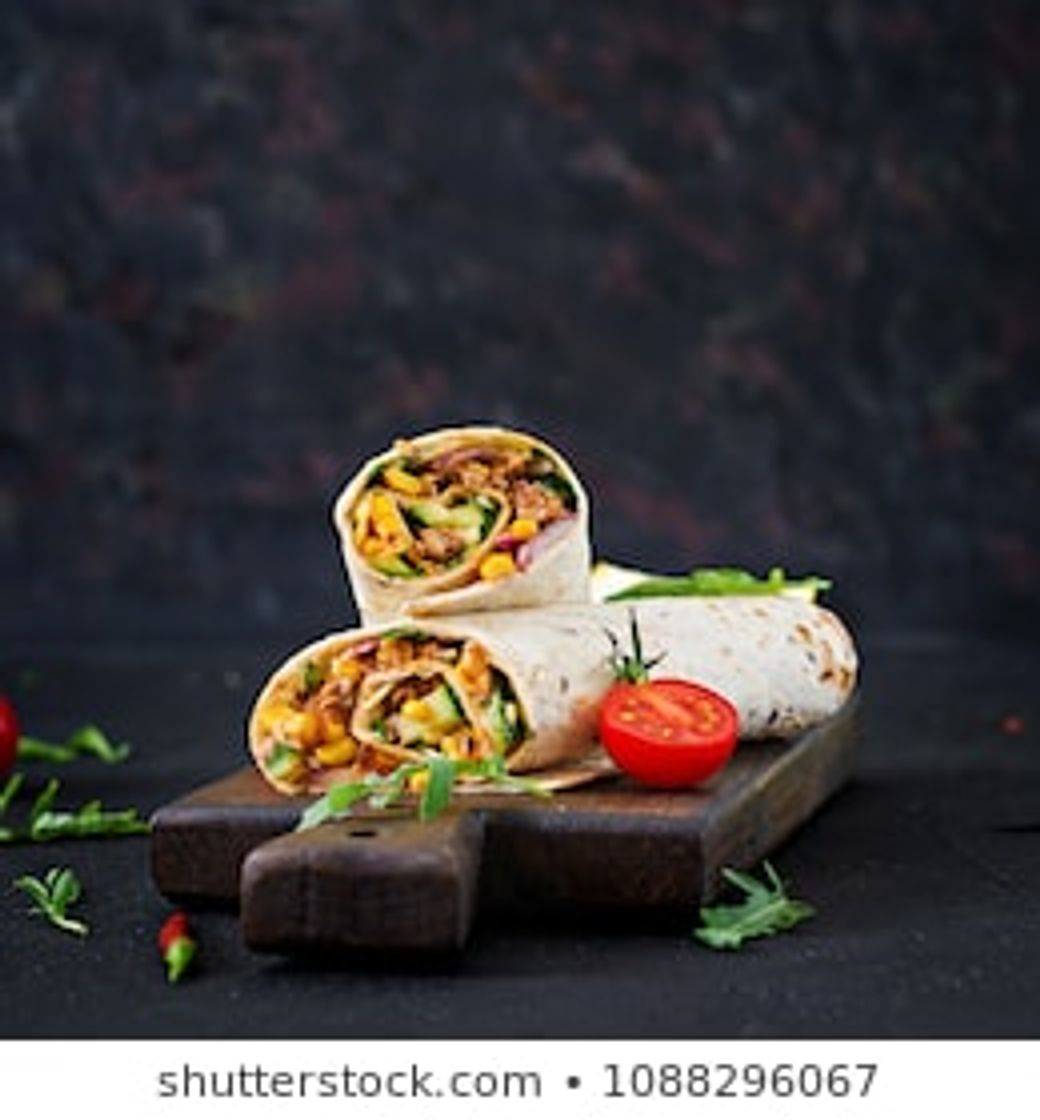 Restaurantes Burritos