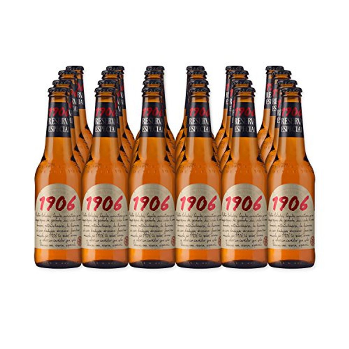 Lugar 1906 Reserva Especial Cerveza