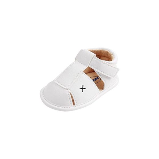 AMEIDD Zapatos para bebé, Bebe Recien Nacido Verano Sandalias Zapato Casual Zapatos