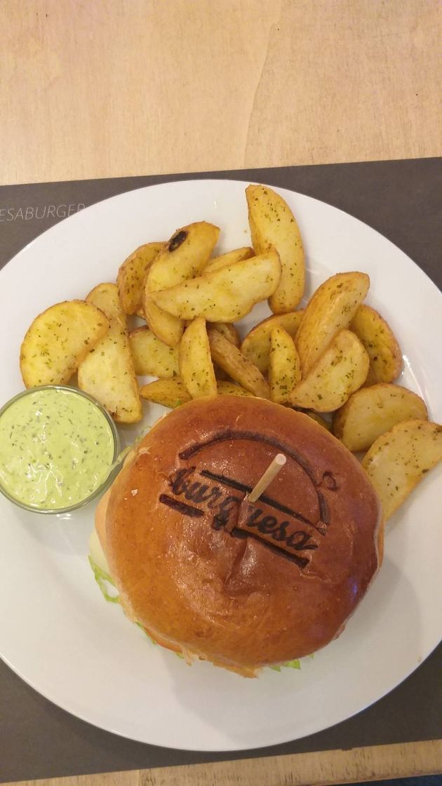 Restaurants Burguesa Burger