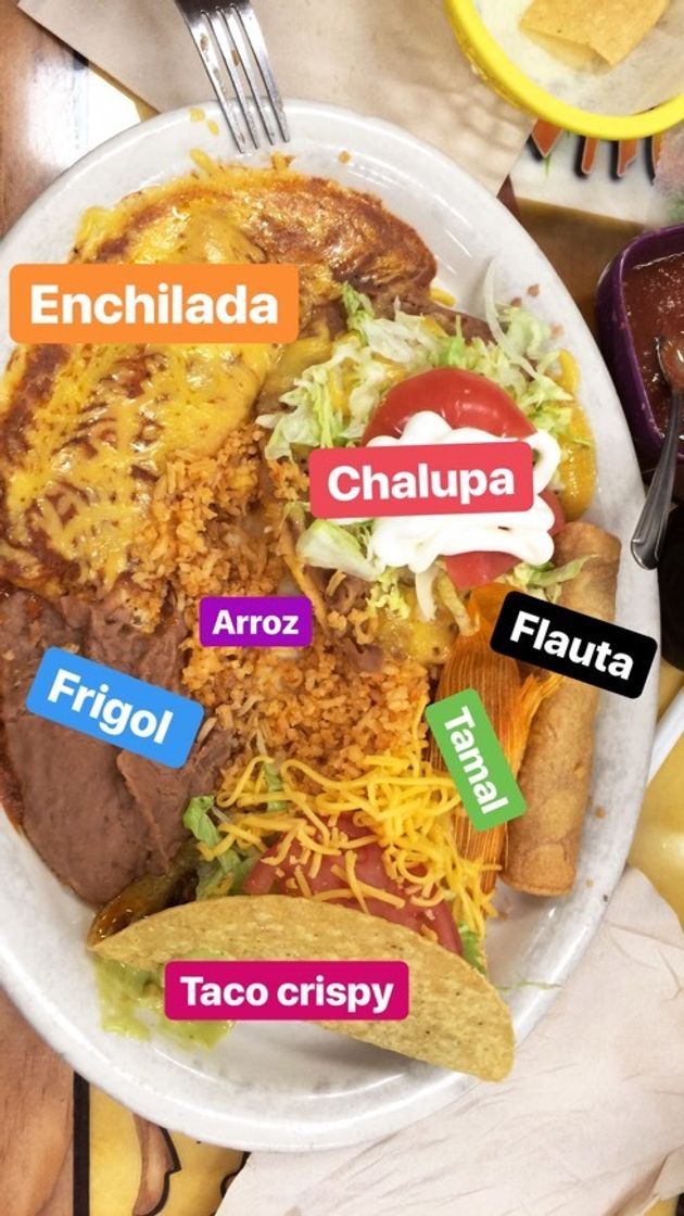 Restaurants Taqueria Vallarta 9