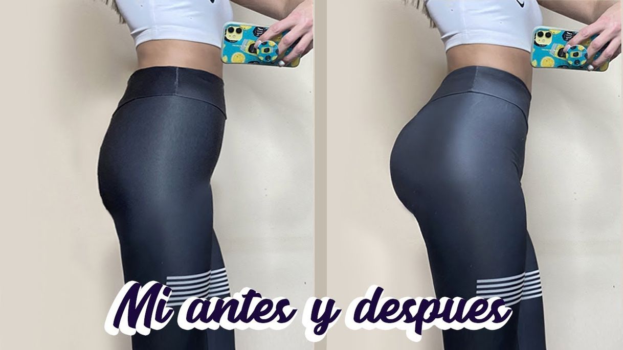 Social CÓMO AUMENTÉ MIS GLUTEOS 3 TALLAS NATURALMENTE EN ...