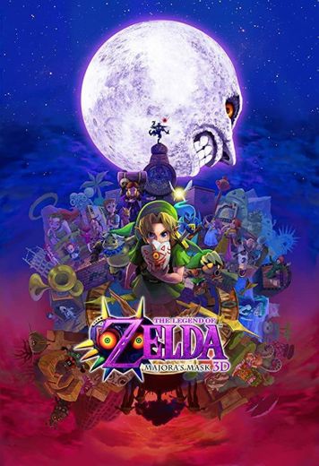 The Legend of Zelda: Majora's Mask