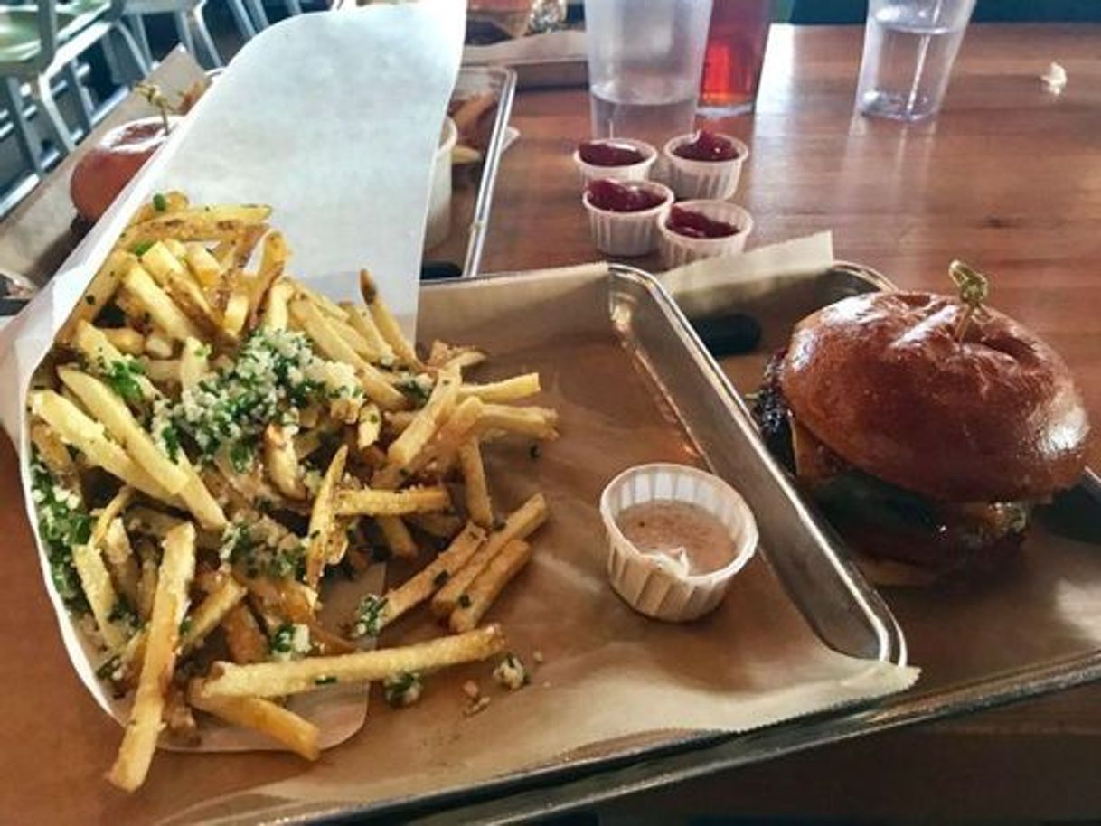 Restaurants Hopdoddy Burger Bar