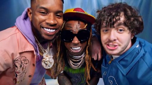 WHATS POPPIN (feat. DaBaby, Tory Lanez & Lil Wayne) - Remix