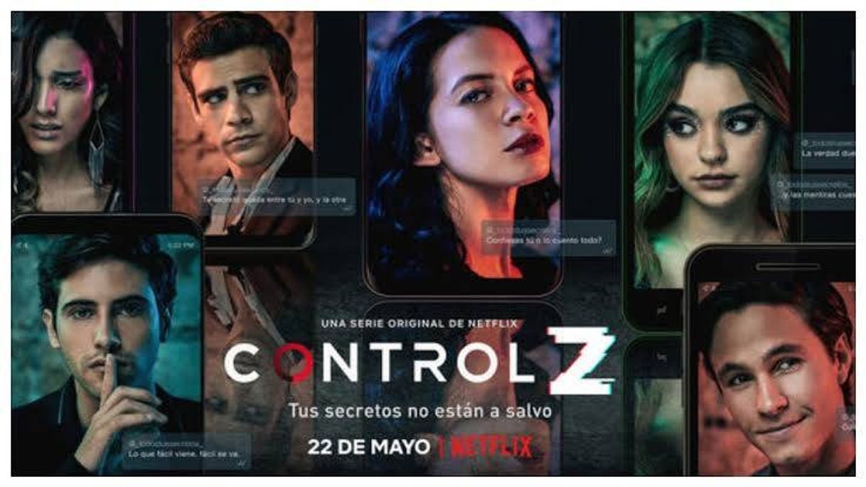 Serie Control Z