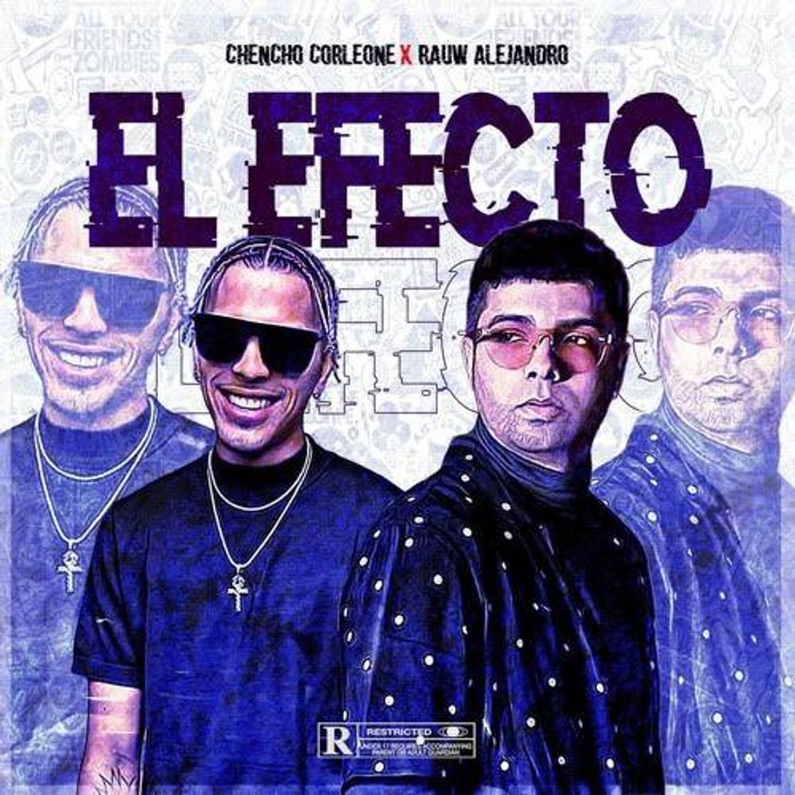 Music Rauw Alejandro & Chencho Corleone - El Efecto 