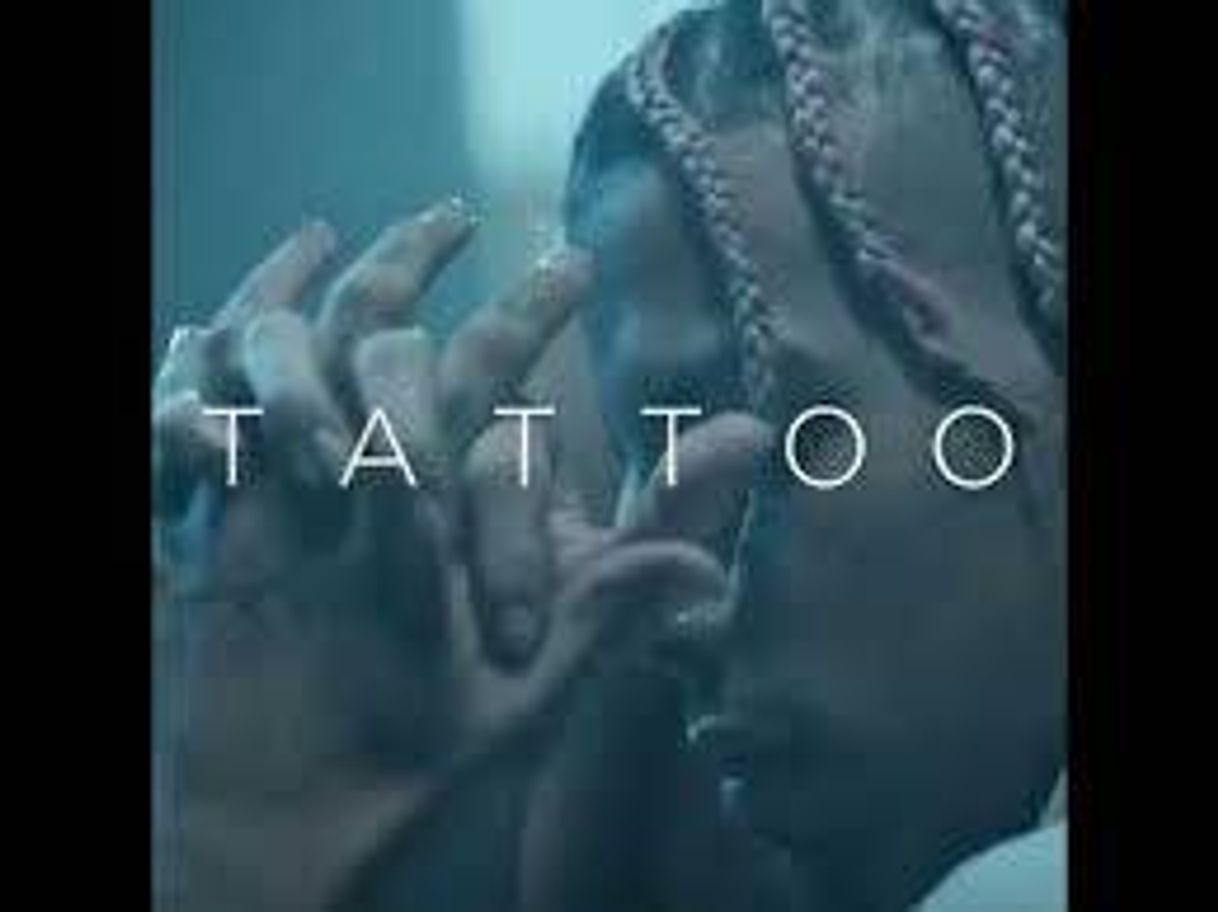Music Rauw Alejandro - tattoo