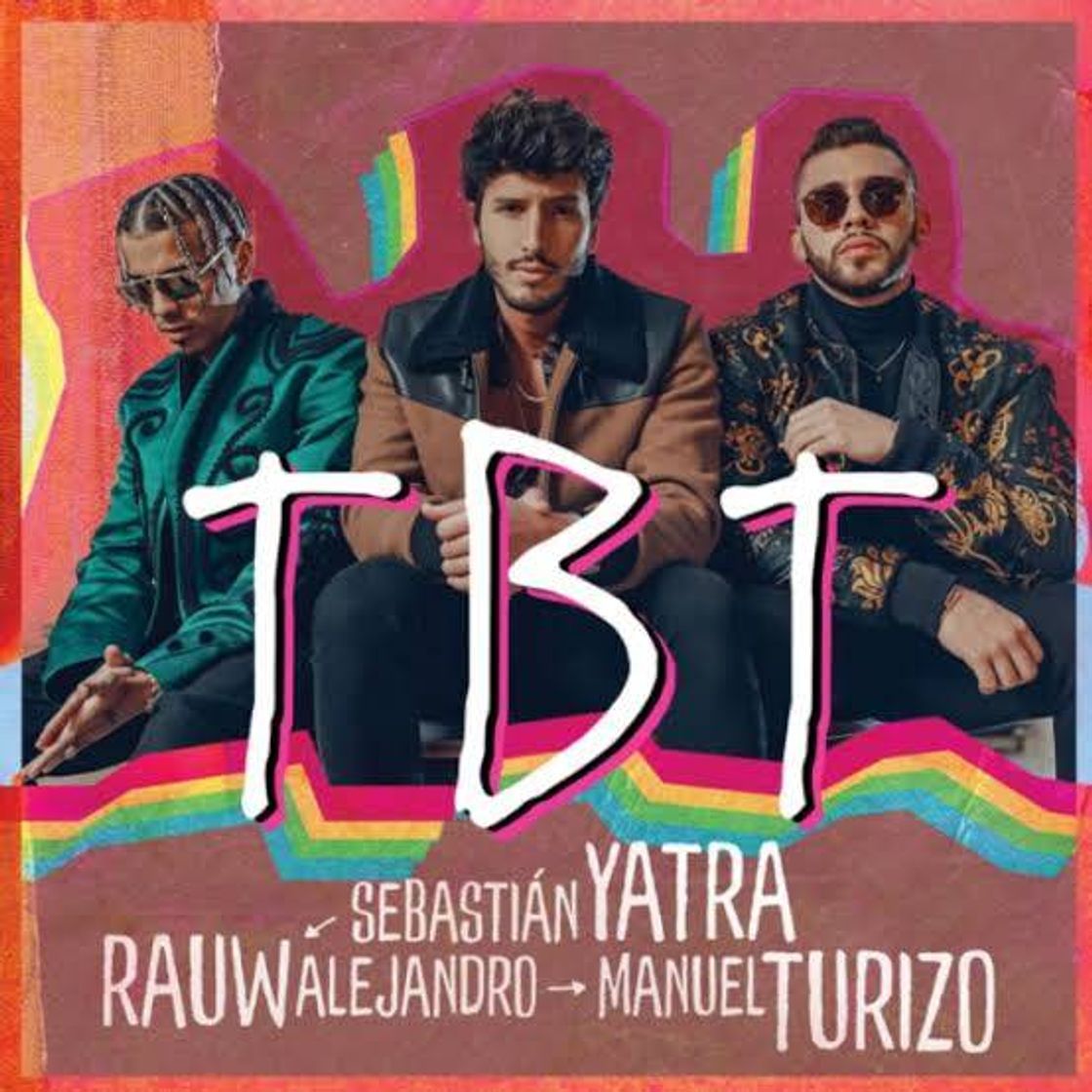 Music Sebastian Yatra, Rauw Alejandro , Manuel Turizo - TBT 